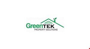 Greentek Property Solutions logo