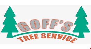 Goff'S Tree Service logo