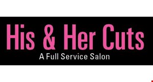 His And Her Cuts logo