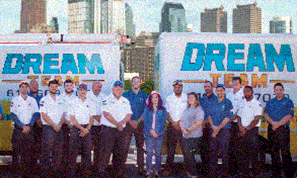 Product image for Dream Team Plumbing - Electric - Heating & Cooling $50 Off Any Electrical Repair 