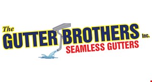 Product image for Gutter Brothers SPECIAL $100 OFFCOMPLETE GUTTER GUARD installation (100 FT. MINIMUM). 
