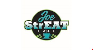 Product image for Joe StrEAT Cafe $5 OFF any purchase of $25 or more. 