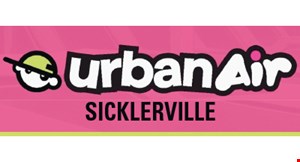 Urban Air - Sicklerville logo