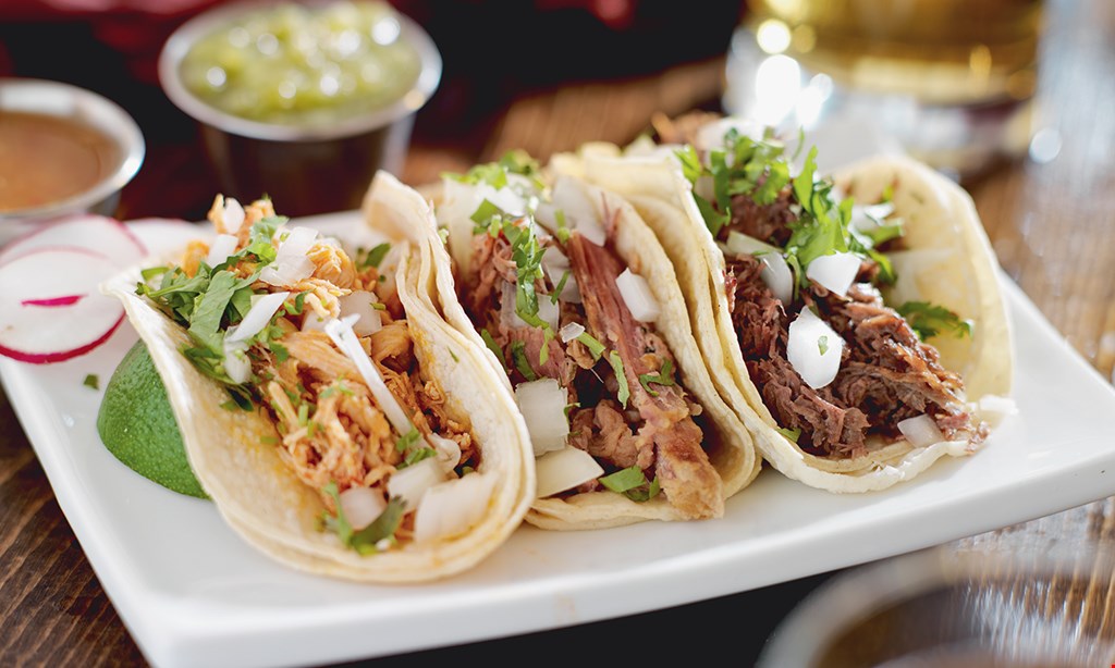 Product image for Tekila Mexican Cantina FREE LUNCH - Purchase one lunch and 2 adult beverages at menu price and receive the second lunch of equal or lesser value free.Valid 11am-3pm.. 