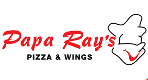 Papa Rays logo