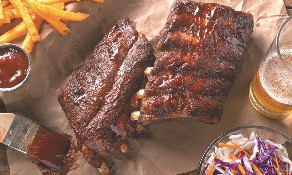 Product image for 6th Avenue Barbecue Pit And Bar $10 OFF any purchase of $50 or more. 