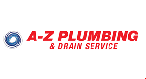 Product image for A-Z Plumbing & Drain Service $58 OFF Any Plumbing Service. 