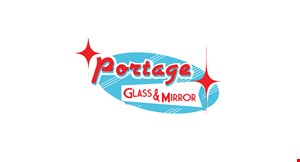 Portage Glass & Mirror logo