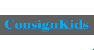 Consign Kids logo