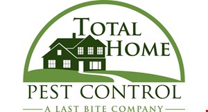 Total Home Pest Control logo