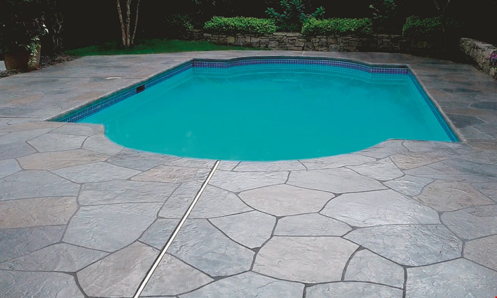Product image for Concrete Craft $250 off 400 sq. ft. or more. 