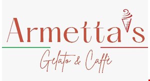 Armetta's Gelato & Caffè logo