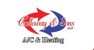 Calloway & Sons A/C & Heating logo