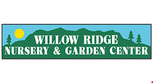 Willow Ridge Nursery Garden Localflavor Com