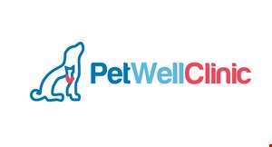 Product image for Pet Well Clinic Green Brook 50% OFF your first exam $30 value (original price $60).
