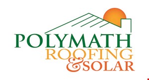 Product image for Polymath Roofing And Solar FREE roof inspection