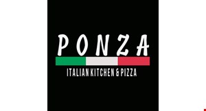 Ponza Italian Kitchen & Pizza logo
