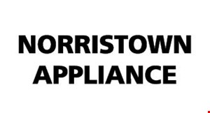 Product image for Norristown Appliance Washers starting at $150 Dryers starting at $199. 