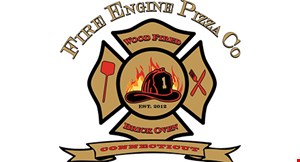 Product image for Fire Engine Pizza-Bridgeport FREE appetizer