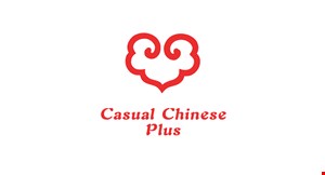 Casual Chinese Plus logo