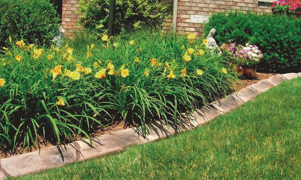 Product image for Border Magic By Moss Landscape Design Group, Inc. $500 OFF 300 feet or more of edging call for details