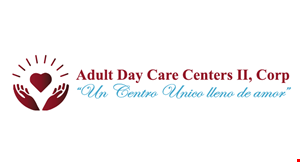 Adult Day Care Centers II, Corp. logo