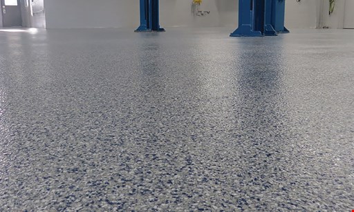 Product image for Apex Concrete Coating Soultions 10% off on any job.