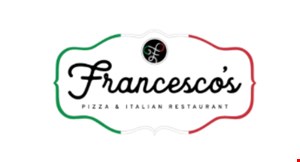 Francesco's Pizza & Restaurant logo