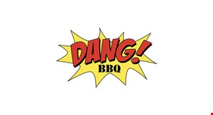 Dang BBQ - Hauppauge logo