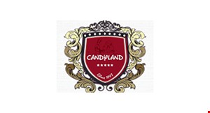 Candyland logo