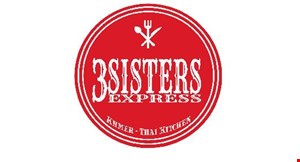 3 Sisters Kitchen logo