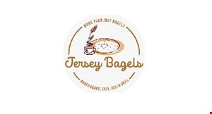 Product image for Jersey Bagels 3 FREE bagels with the purchase of a Dozen Bagels. 