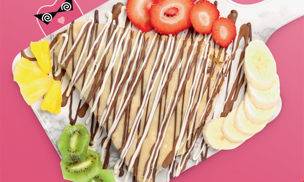 Product image for Sweet Tooth Crepes And Shakes $2 OFFany purchase of $10 or more. 