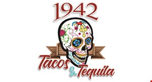 1942 Tacos & Tequila logo