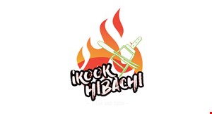 Ikook Hibachi logo