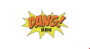 Dang BBQ logo