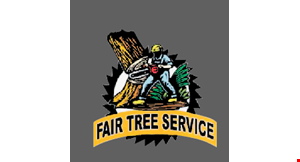 Product image for Fair Tree Service $100 OFF any purchase of $2000 or more. 