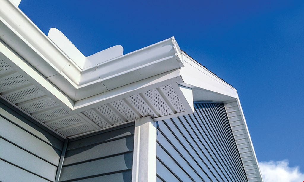 Product image for Latham Seamless Gutters Gutter Covers $799 Average Home.