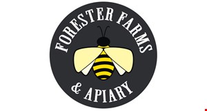 Forester Farms & Apiary logo