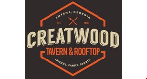 Creatwood Tavern logo