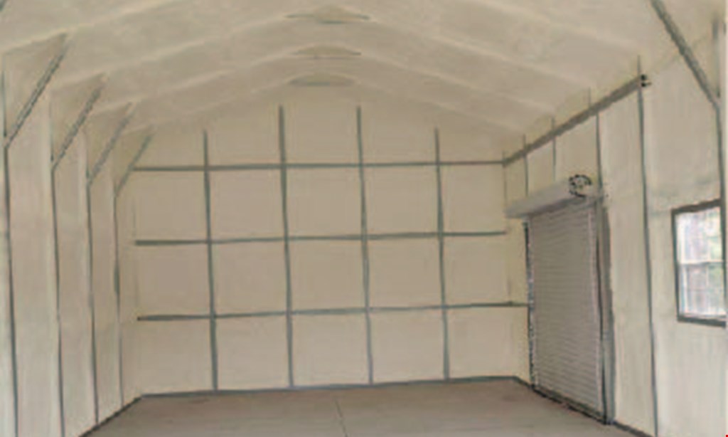 Product image for 360 Energy Spray Foam $300 off any service of 1500 sq. ft. or more