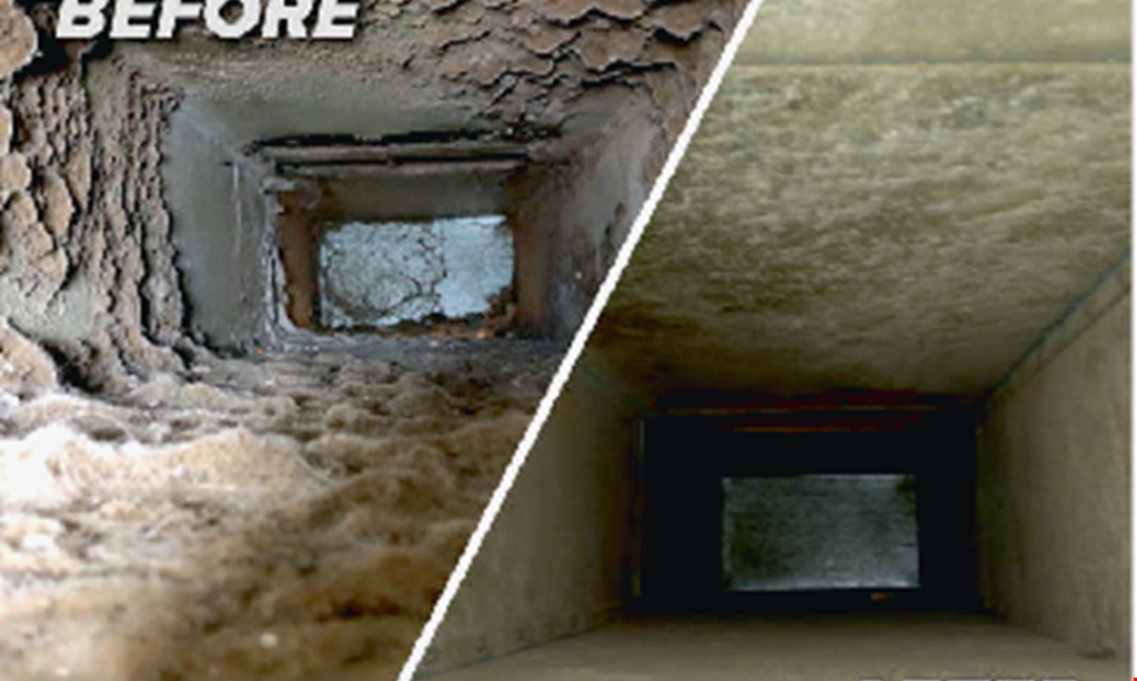 Product image for Ultra Clean Air Duct Cleaning $50 OFF whole home duct cleaning. 