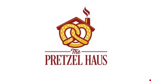 Product image for The Pretzel Haus $2Off any purchase of $10 or more. 