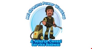 Mg Streams Power Washing Veteran Owned Llc logo