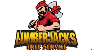 Lumberjacks Tree Service logo