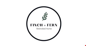 Finch + Fern logo