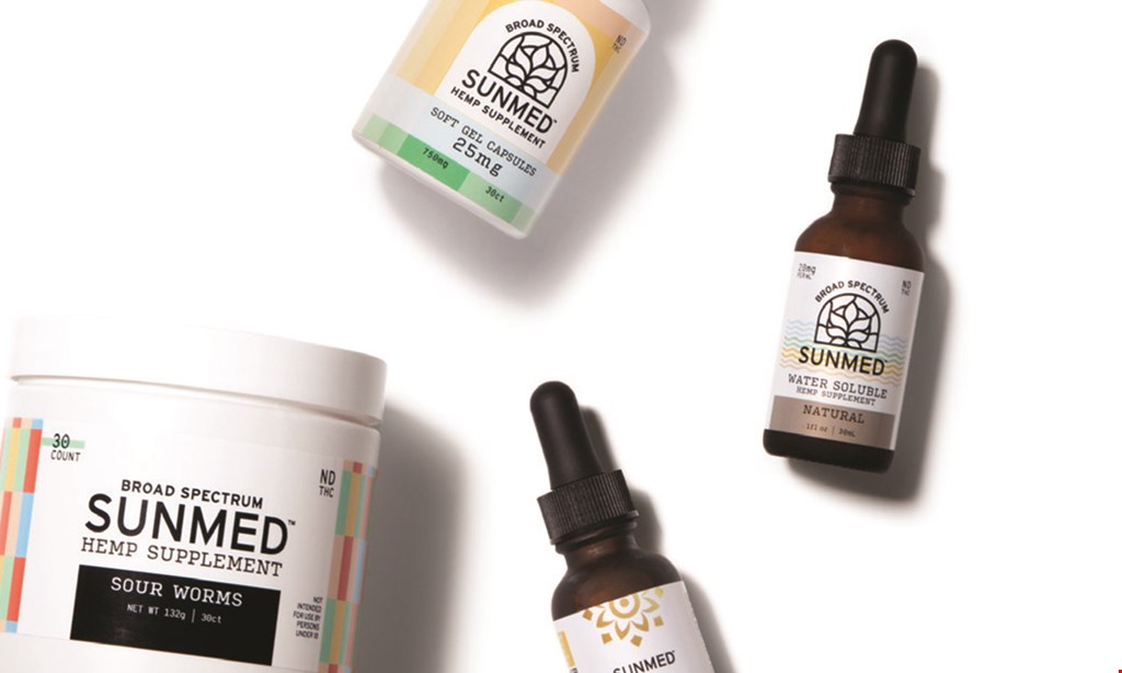 Product image for Sunmed Your CBD Store - Wilmington Buy 2 get 25% off, buy 3 get 30% off, buy 4 get 35% off & a free stocking stuffer. 