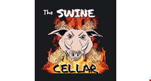 Product image for The Swine Cellar $5 OFF any purchase of $30 or more.