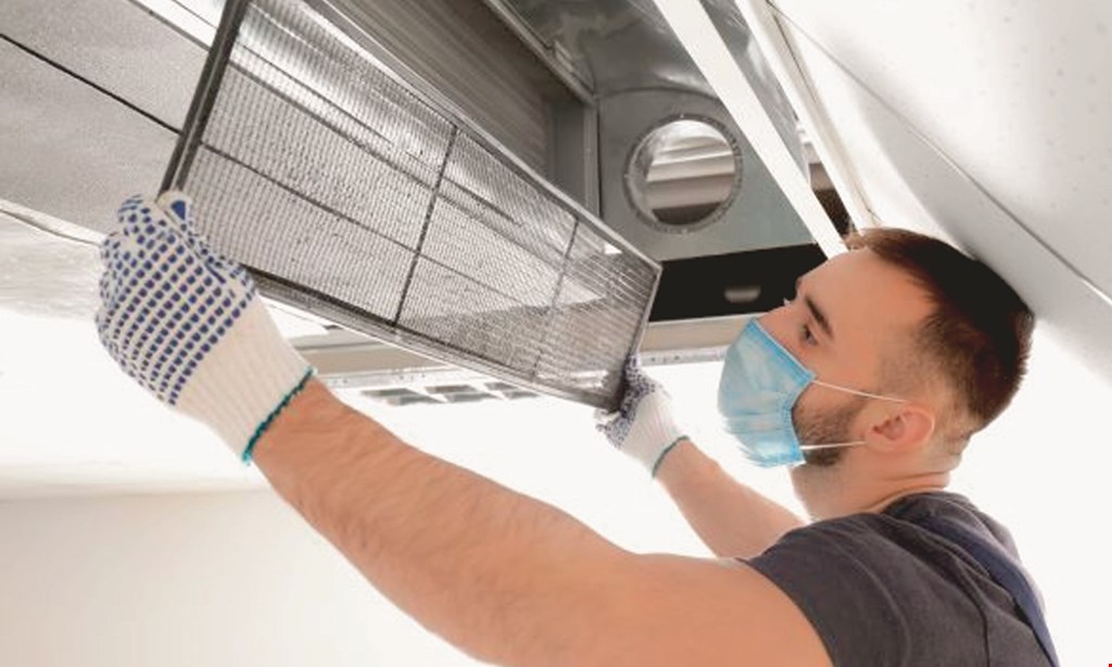 Product image for ProVentAir AIR DUCT CLEANING & DISINFECTING $269 