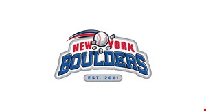 Product image for New York Boulders FREE INDIVIDUAL GAME SEAT with purchase of individual game seat.